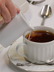 Tea cup
